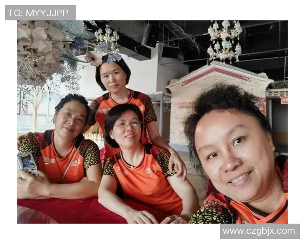 羽毛球纪实：记录上海羽毛球队的突破历程